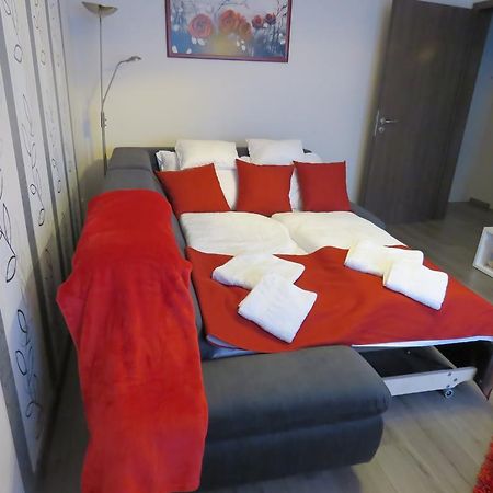 Szofi Apartman Hajdúszoboszló Extérieur photo