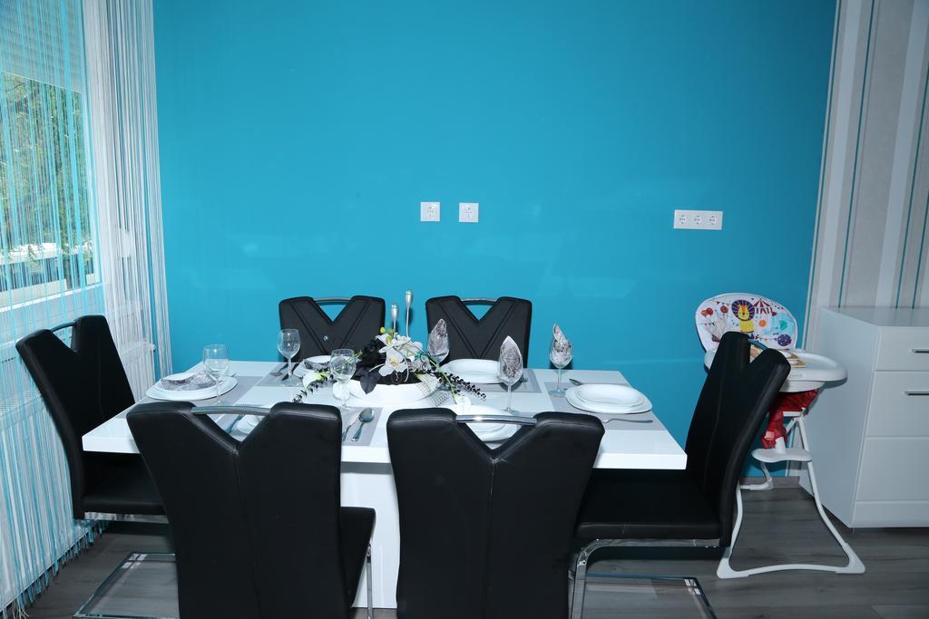 Szofi Apartman Hajdúszoboszló Extérieur photo