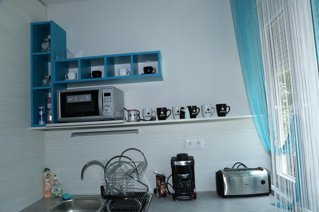 Szofi Apartman Hajdúszoboszló Extérieur photo