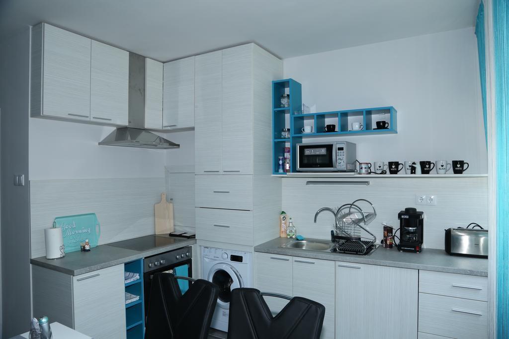 Szofi Apartman Hajdúszoboszló Extérieur photo