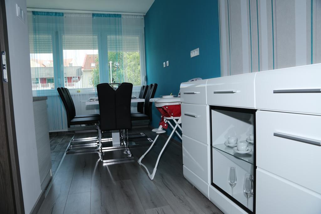 Szofi Apartman Hajdúszoboszló Extérieur photo