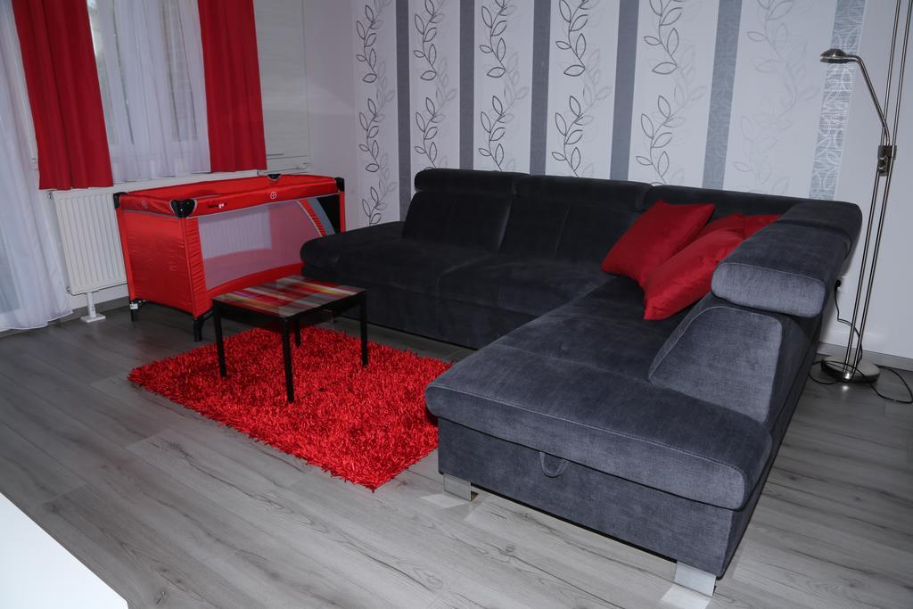 Szofi Apartman Hajdúszoboszló Extérieur photo