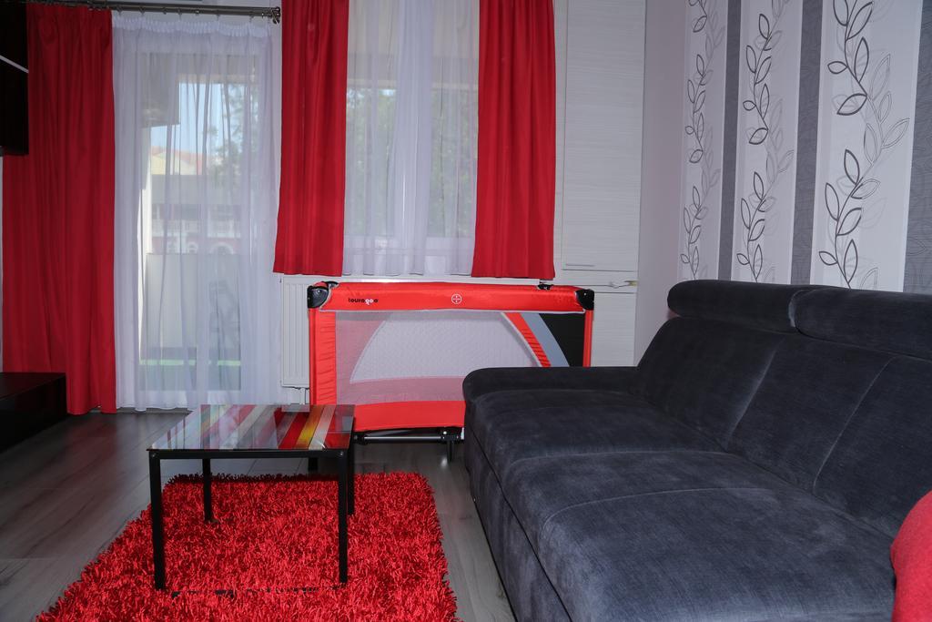 Szofi Apartman Hajdúszoboszló Extérieur photo