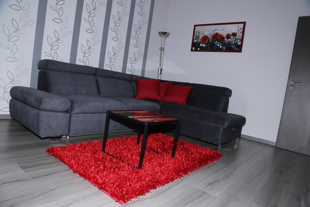 Szofi Apartman Hajdúszoboszló Extérieur photo