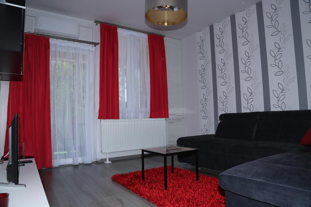 Szofi Apartman Hajdúszoboszló Extérieur photo
