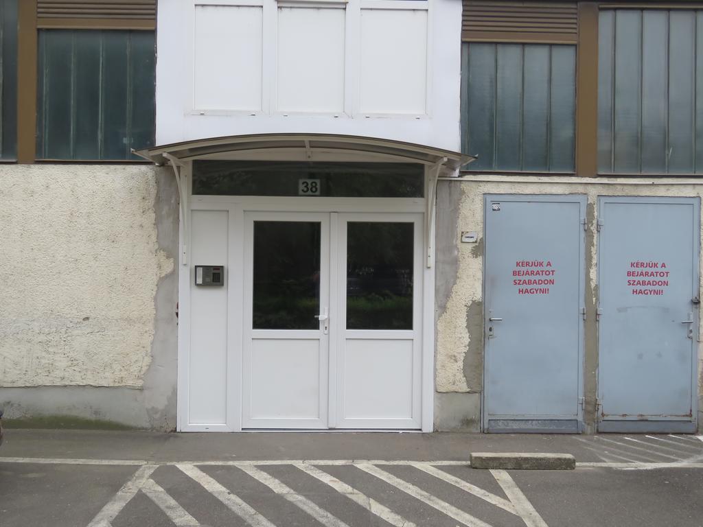 Szofi Apartman Hajdúszoboszló Extérieur photo