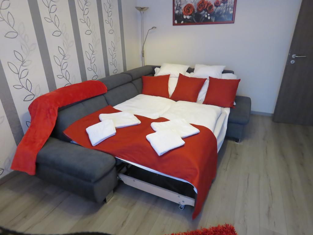 Szofi Apartman Hajdúszoboszló Extérieur photo