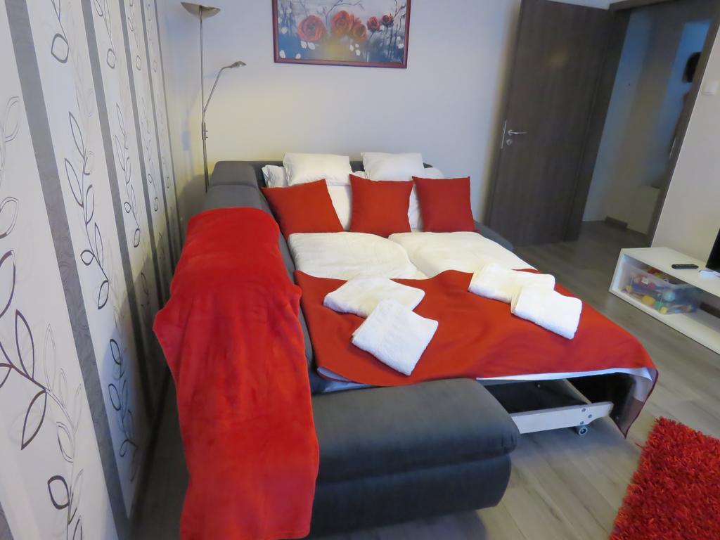 Szofi Apartman Hajdúszoboszló Extérieur photo