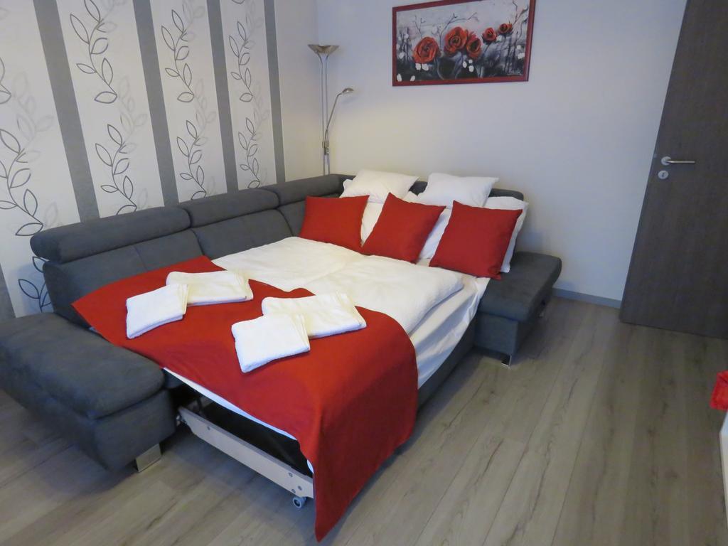 Szofi Apartman Hajdúszoboszló Extérieur photo