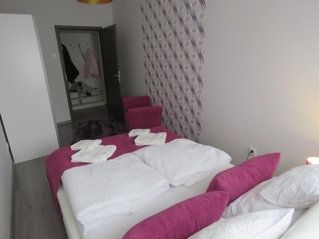Szofi Apartman Hajdúszoboszló Extérieur photo